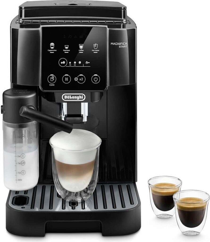 Автоматическая кофемашина DeLonghi Magnifica Start ECAM 220.60.B